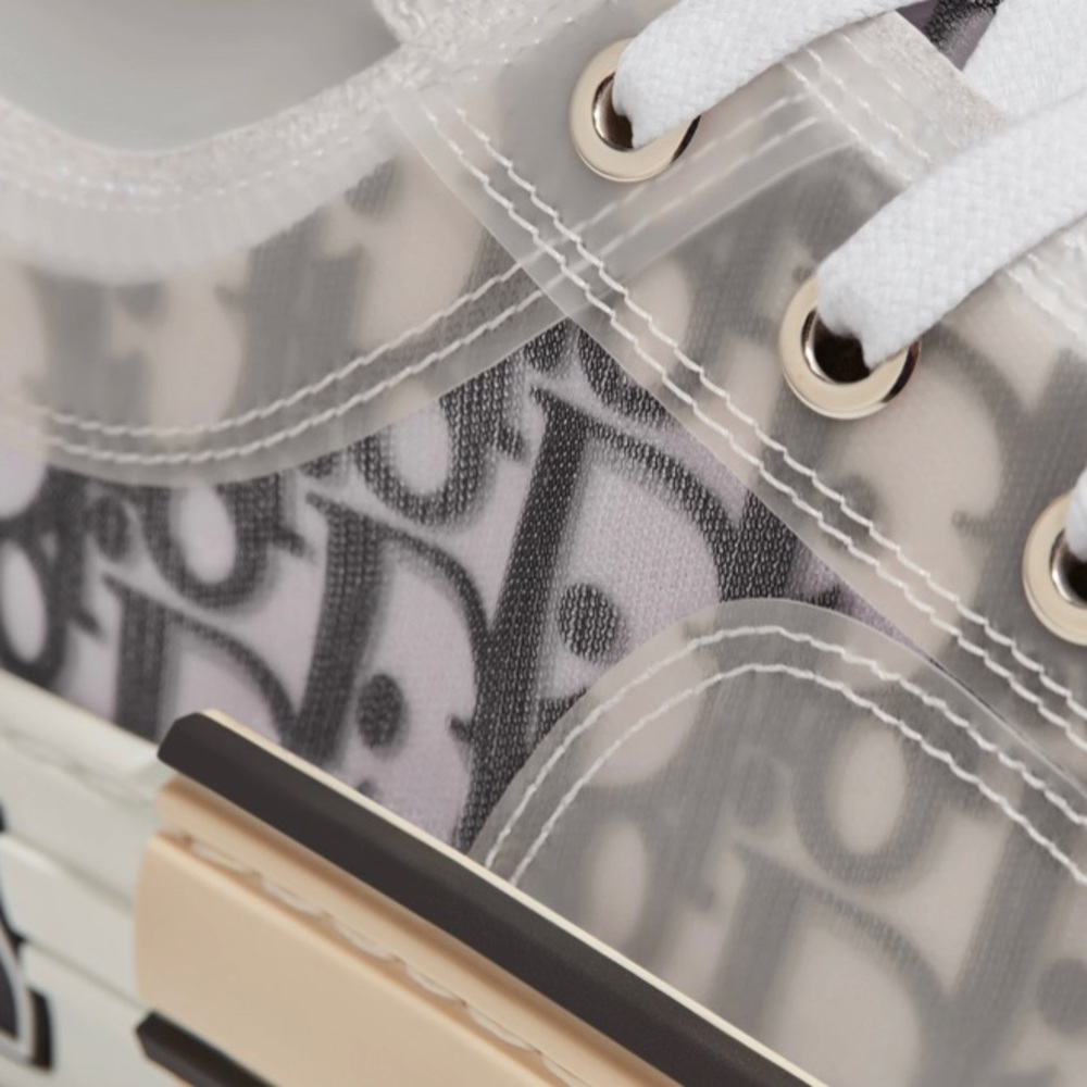 Christian Dior B23 LOW-TOP SNEAKER
